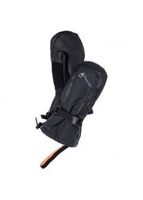 ISBJÖRN Isbjörn Backflip Glove Handschuhe Kinder (Gr 7-8 Years |grau/schwarz |wasserdicht)