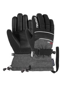 Reusch Kondor R-TEX XT Handschuhe Kids (Gr 4,5 |schwarz/grau |wasserdicht)