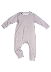 ISBJÖRN Isbjörn Baby's Husky Jumpsuit Overall Kinder (Größe 68/74 |grau)