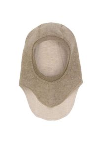 Huttelihut Balaclava Wool Fleece with Lining Mütze Kids (Gr 53 cm - 4-6 Years |beige)