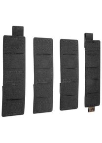 TASMANIAN TIGER TT SGL Molle Adapter Set VL Rucksack-Zubeh&ouml;r (schwarz)