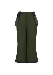 Skihose ZIG ZAG Soho Ski Pant W-Pro 10000 Kinder (Gr 152/158 - 12 Years |oliv |wasserdicht)