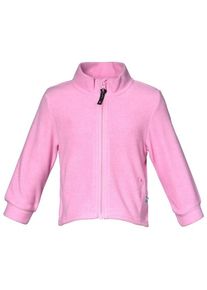 ISBJÖRN Isbjörn Lynx Jacket Fleecejacke Kinder (Gr 110/116 |rosa)