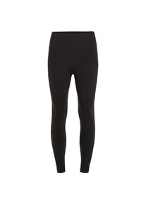 Icebreaker Merino Blend 260 Zoneknit SL 25 Tights Leggings Damen (Gr L |schwarz)
