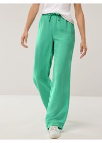 Walbusch Marlenehose Leinenmix