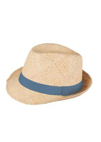 Hut Pure Pure Stroh-Hut Kinder (Gr 49 cm |beige)
