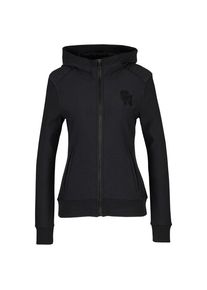 super.natural Alpine Zip Jacket Freizeitjacke Damen (Gr XS |schwarz)