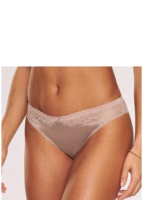 Lascana Slip 'Alana' beige Gr. 32/34 für Damen
