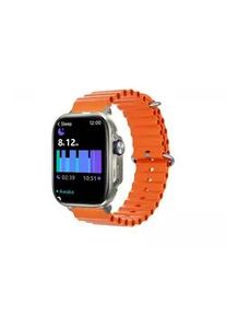 Udfine Gear Smart Watch - Orange