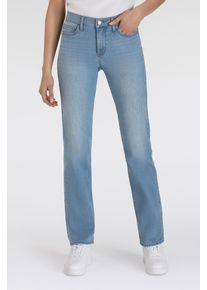 Levi's LEVI'S Damen Gerade Jeans "314 Shaping Straight"cool view, casual, Gr. 30, Denim/Jeans, Obermaterial: 74% Baumwolle, 24% Polyester, 2% Elasthan,