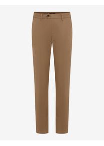 Eurex By Brax Herren Flatfronthose Style JIM TT BEIGE, hellbraun, Gr. 25