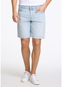 Junk De Luxe Herren Shorts "Junk De Luxe Jeans-Shorts"lt blau wash, Gr. S, Oberstoff: 100% Baumwolle, Hosen