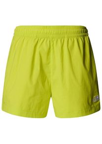 The North Face Class V Pathfinder Pull On Short Shorts Women (Gr L - Regular |grün)