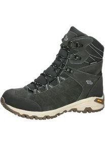 Br&uuml;tting Winterboots BR&Uuml;TTING "Winterboot Tormenta", Herren, Gr. 45, grau, Veloursleder, Schuhe Winterboots
