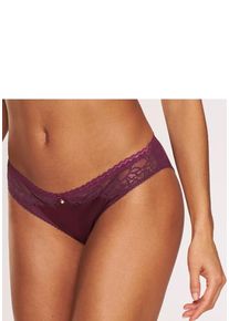 Lascana Slip 'Alana' rot Gr. 32/34 für Damen