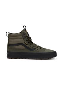 Vans MTE Sk8-Hi Waterproof Insulated Winterschuhe (Gr&ouml;&szlig;e 40 |schwarz/oliv |wasserdicht)