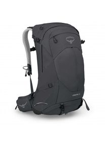 Osprey Stratos 34 Wanderrucksack Wandern (Gr 34 l |grau)