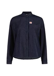 maloja MeruM Bluse Damen (Gr S |blau)