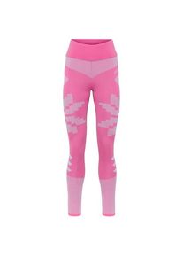 KARI TRAA Faith Pants Merinounterwäsche Damen Ski (Gr S |rosa)