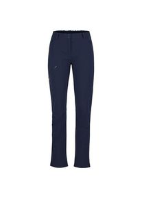 Winterhose Schöffel Pants Ascona Warm Damen (Gr 84 - Long |blau)