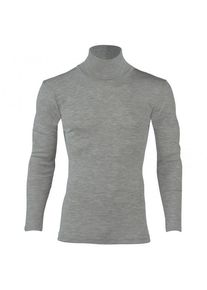 Engel Rolli L/S Merinounterwäsche Herren (Gr 46/48 |grau)