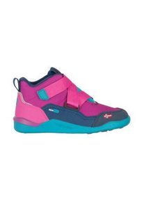 Trollkids Kids Nordfjord Barefoot Winter Hiker bright berry/li magenta/da turquoise - Gr&ouml;&szlig;e 40 Kinder 776