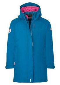 Trollkids Girls Senja 3in1 Coat madeira blue/bright berry - Gr&ouml;&szlig;e 164 Kinder 353