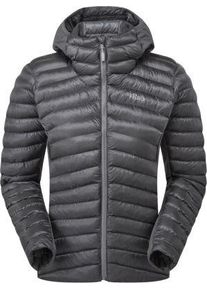 Rab Cirrus Flex Hoody Wmns graphene GRH - Gr&ouml;&szlig;e 16 UK Damen QIP32