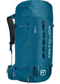 Ortovox Trad 35 petrol blue - Gr&ouml;&szlig;e 35 Liter 48833