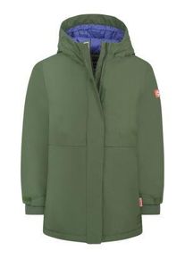 Trollkids Girls Hovden Coat ivy/dark purple - Gr&ouml;&szlig;e 164 Kinder 711