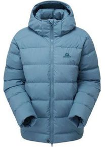Mountain Equipment Tromso Womens Jacket stellar blue - Gr&ouml;&szlig;e 16 UK Damen 008001