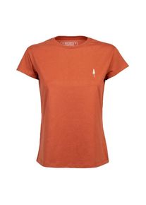 NIKIN Treeshirt T-Shirt Women (Gr XL |rot)
