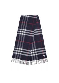 Burberry T&uuml;cher & Schals - MU Giant check - Gr. unisize - in Rot - f&uuml;r Damen