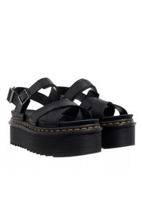 Dr. Martens Sandalen - Voss II Quad - Gr. 43 (EU) - in Schwarz - f&uuml;r Damen