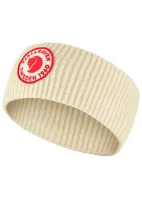 Fj&auml;llr&auml;ven Fj&auml;llr&auml;ven 1960 Logo Headband Stirnband (Gr&ouml;&szlig;e One Size |beige)