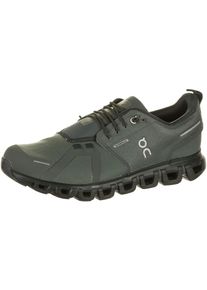 On Cloud 6 Wp Sneaker Herren - oliv - Gr. 42 1/2 - Polyester