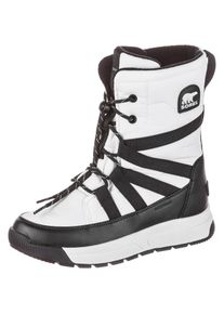 Sorel Whitney™ Iii Tall Wp Stiefel Damen - weiß - Gr. 41 - Synthetik