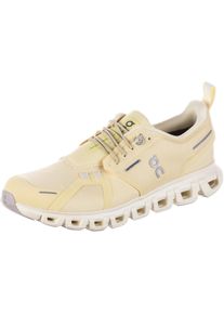 On Cloud 6 Wp Sneaker Damen - gelb - Gr. 40 1/2 - Polyester