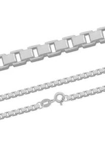 Collierkettchen Firetti "Schmuck Geschenk Silber 925 Venezianerkettengliederung 1,0 mm breit" Gr. 45, silber (silberfarben), Halsketten, Damen, 45, Silber 925 (Sterlingsilber), B: 1mm, B:1mm