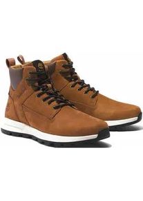Schn&uuml;rboots Timberland "KILLINGTON TREKKERMID LACE UP SNEAKER", Herren, Gr. 44, braun (dunkelbraun), Leder, Synthetik, Schuhe Schn&uuml;rboots, Winterstiefel, Schn&uuml;rstiefel, Winterschuhe