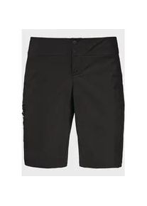Sch&ouml;ffel Shorts SCH&Ouml;FFEL "Shorts Path M", Herren, Gr. 54, Normalgr&ouml;&szlig;en, schwarz (9990, schwarz), Oberstoff : 85% Nylon 15% Elasthan, Hosen Shorts