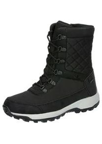 Winterstiefel Lico "Winterboot Glace", Damen, Gr. 39, schwarz, Synthetik, Schuhe Winterstiefel, Topseller