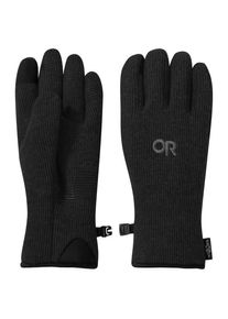 Outdoor Research Flurry Sensor Gloves Handschuhe Damen (Größe L |schwarz)