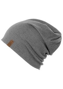 Chillaz Relaxed Beanie 2.0 Mütze (Gr One Size |grau)