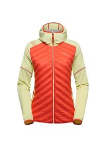 La Sportiva Koro Jacket Kunstfaserjacke Women (Gr L |rot)
