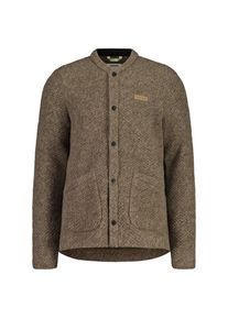 maloja GrießsteinM Wolljacke Herren (Gr S |braun)