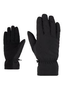 Ziener Iberius Handschuhe Herren (Gr L |schwarz)