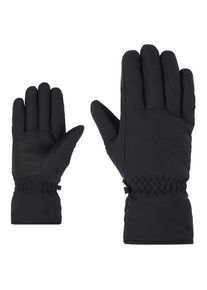 Ziener Kailany Handschuhe Damen (Gr 8,5 |schwarz)