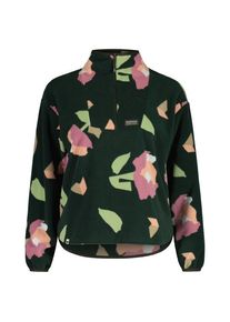 maloja MeltinaM Fleecepullover Damen (Gr XL |bunt)