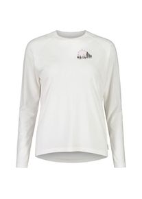 maloja AllegriniM Longsleeve Damen (Gr XL |weiß)